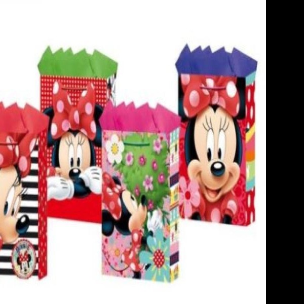 BOLSA MED. MINNIE DIPAK E10